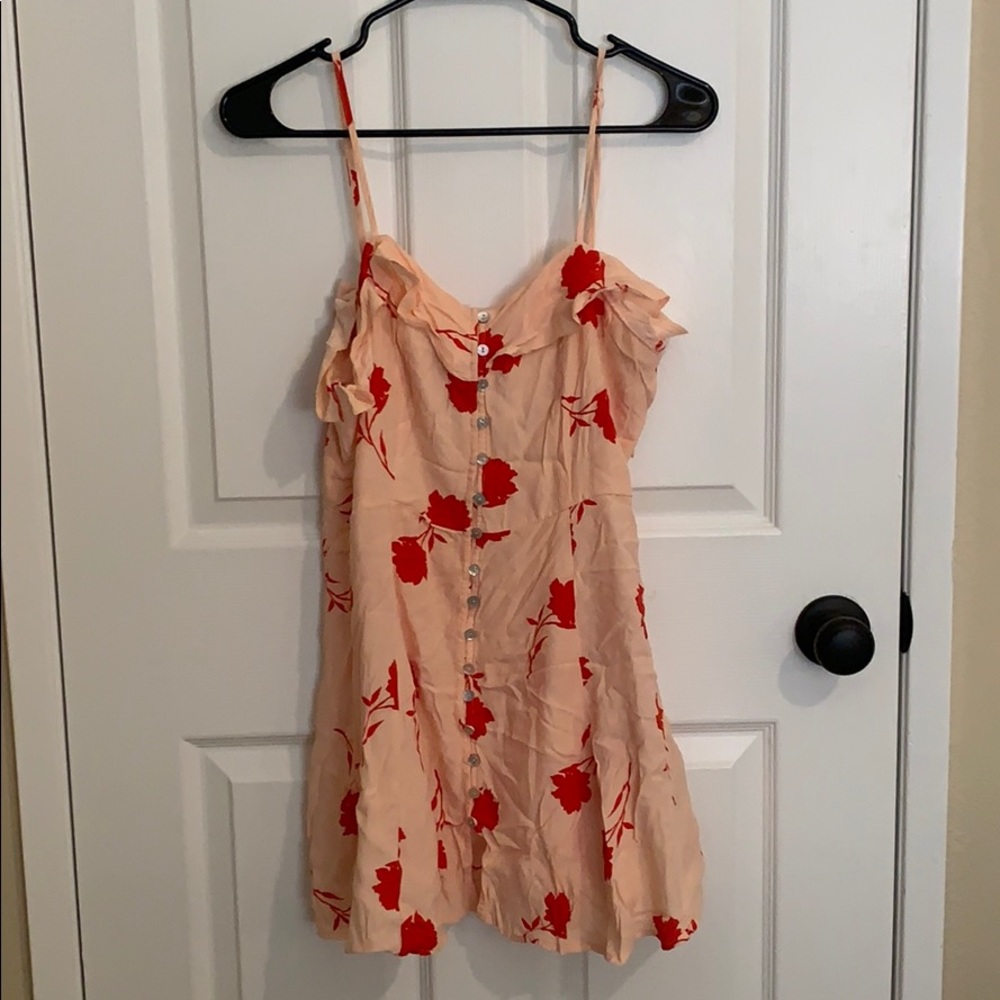 Floral Mini Dress 3/$10